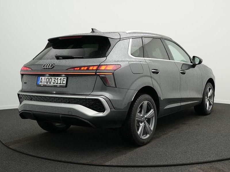 Neu Audi Q3 S-Line 272 PS (200 kW) 2026 Grau SUV