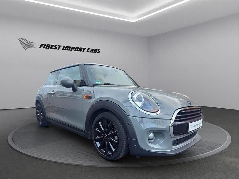 Second-hand Mini Cooper 136 CP (100 kW) 2018 Gri Hatchback