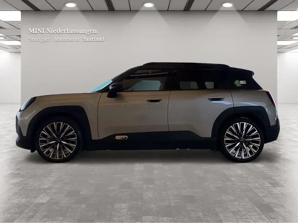 Gebraucht Mini Aceman 135 kW (184 PS) 2024 Grau SUV
