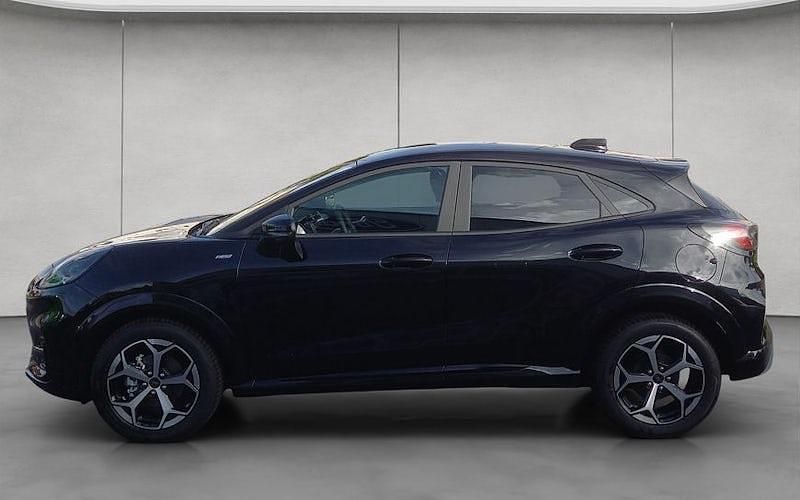 Neu Ford Puma ST-Line 125 PS (91 kW) 2025 Schwarz SUV