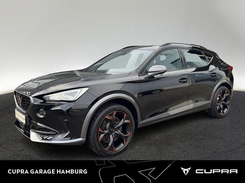 Midnight schwarz metallic Gebraucht 2023 Cupra Formentor VZ SUV | 34.950 € (Fairer Preis) - Bild 1/4