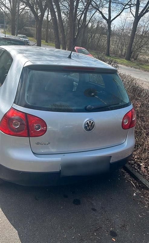 Gebraucht VW Golf 75 PS (55 kW) 2007 Grau Coupé