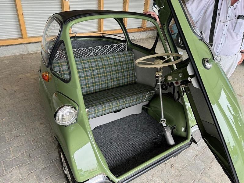 Gebraucht BMW Isetta 250 1955 Coupé