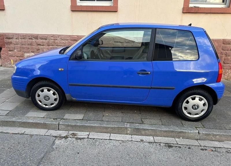 Second-hand Seat Arosa 60 CP (44 kW) 2001 Albastru Hatchback