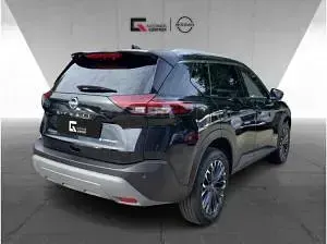 Gebraucht Nissan X-Trail 213 PS (156 kW) 2025 Schwarz (black pearl (m)) SUV