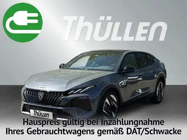 Gebraucht Peugeot 408 GT GT 224 PS (164 kW) 2026 Coupé