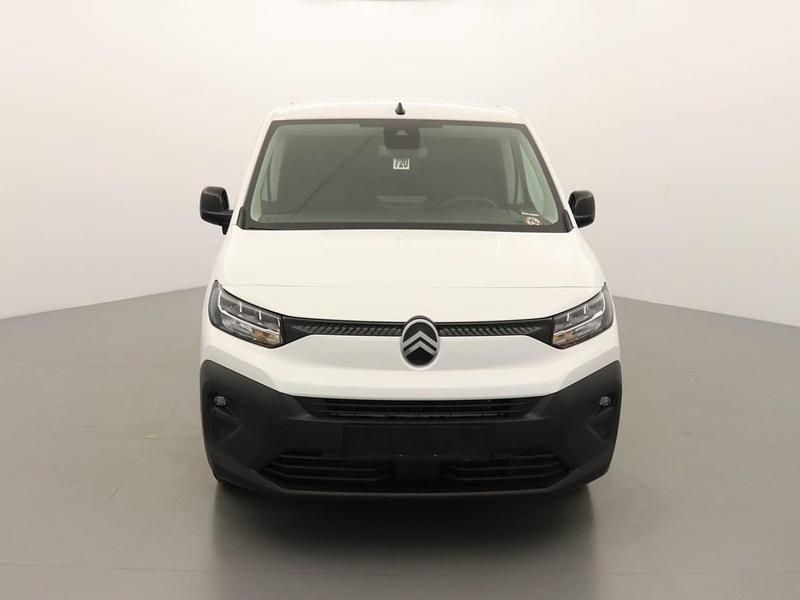 Neu Citroën Berlingo 102 PS (75 kW) 2025 Blanc Van / Kleinbus