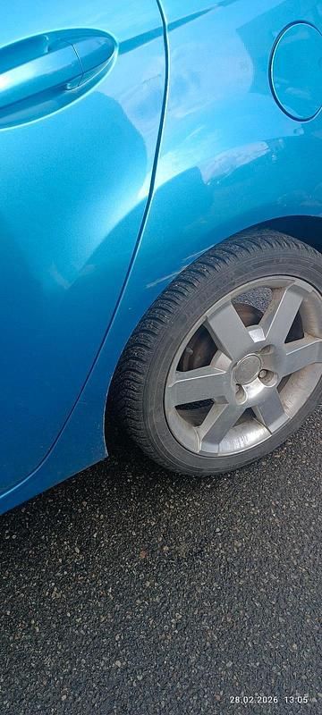 Gebraucht Ford Fiesta 60 PS (44 kW) 2011 Blau Kleinwagen