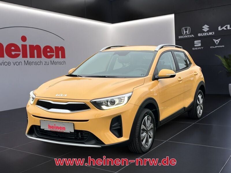 Andere farbe Neu 2024 Kia Stonic Vision SUV | 22.280 € (Guter Preis) - Bild 1/4