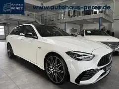 Gebraucht Mercedes C43 AMG Premium 408 PS (300 kW) 2024 Kombi