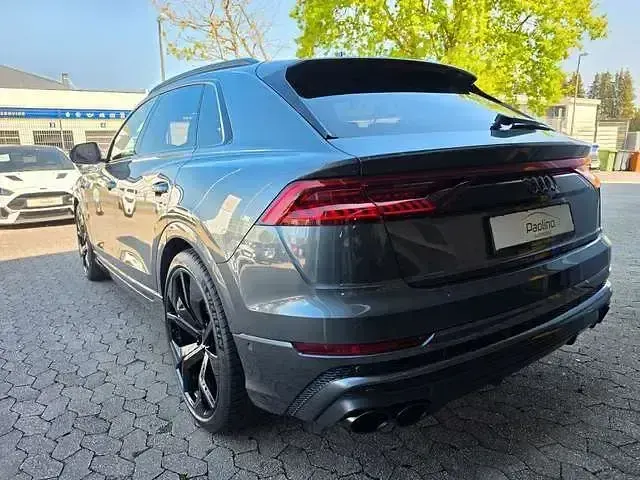 Gebraucht Audi SQ8 Ambiente 435 PS (319 kW) 2021 Grau SUV