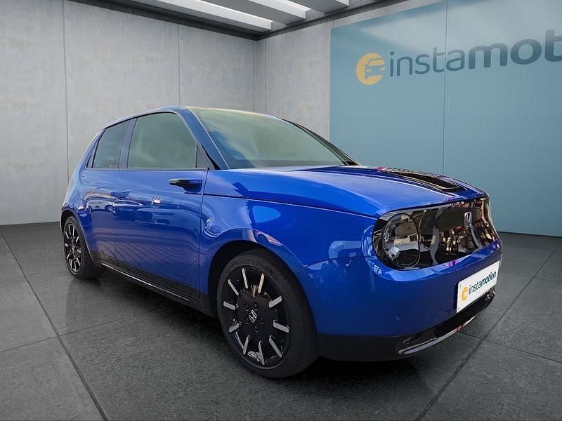 Gebraucht Honda e Advance 113 kW (154 PS) 2020 Blau Kleinwagen