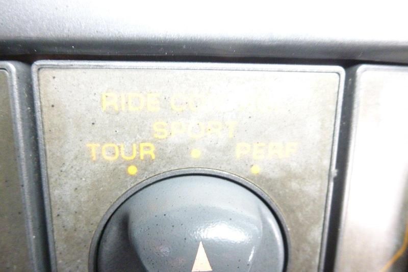 Gebraucht Corvette C4 248 PS (182 kW) 1991 Schwarz Cabrio