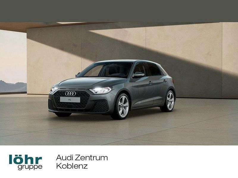 Grau Neu 2025 Audi A1 Sportback Kleinwagen | 27.480 € (Fairer Preis) - Bild 1/4