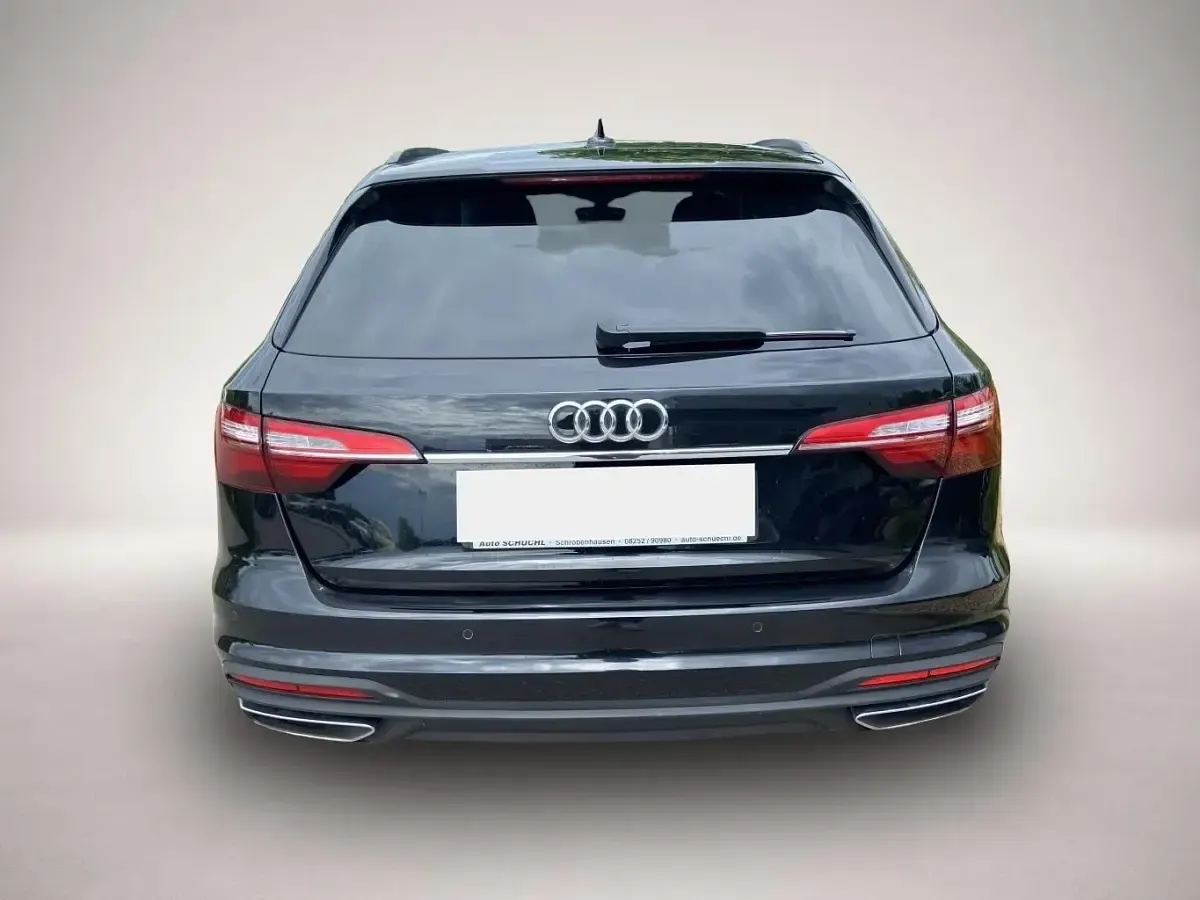 Gebraucht Audi A4 150 PS (110 kW) 2022 Manufacturer Kombi