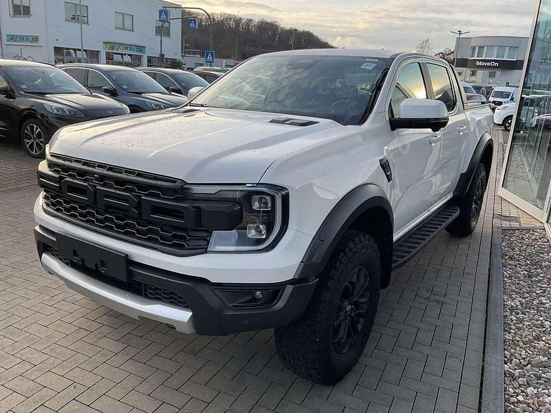 Neu Ford Ranger Raptor 211 PS (155 kW) 2026 Arctic white weiß Pickup