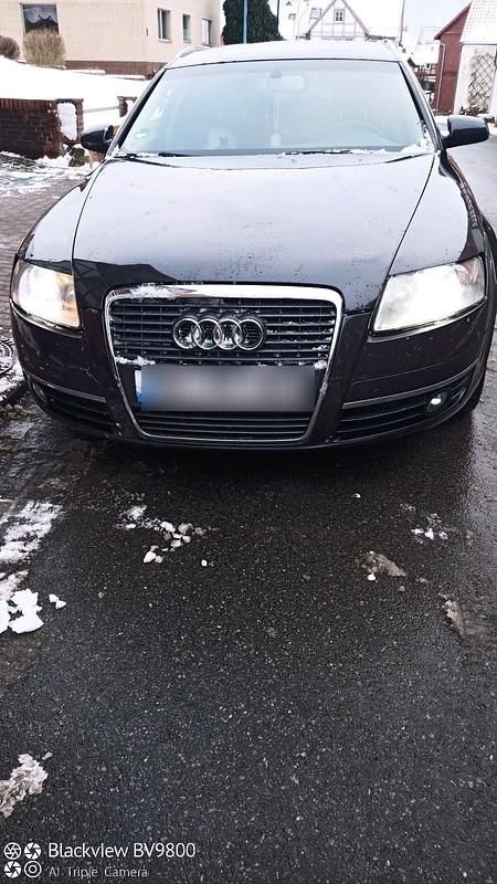 Gebraucht Audi A6 180 PS (132 kW) 2005 Grau Kombi