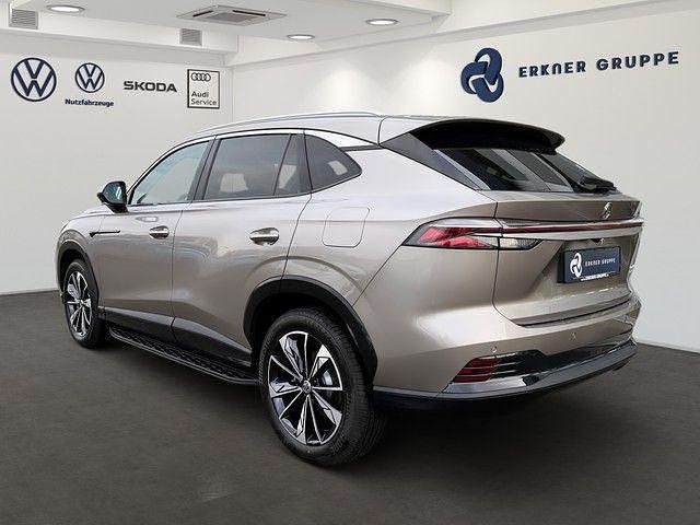 Gebraucht MG HS Luxury 143 PS (105 kW) 2026 Silber SUV