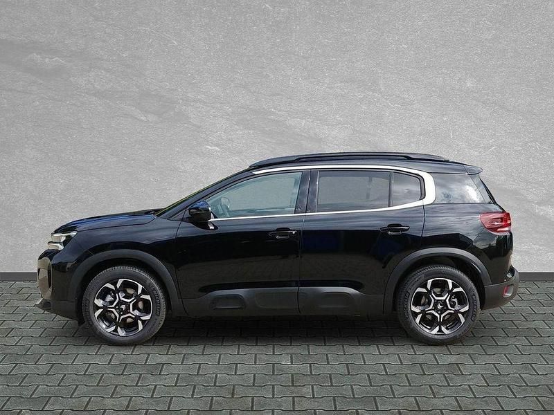 Neu Citroën C5 Aircross 145 PS (106 kW) 2025 Schwarz SUV