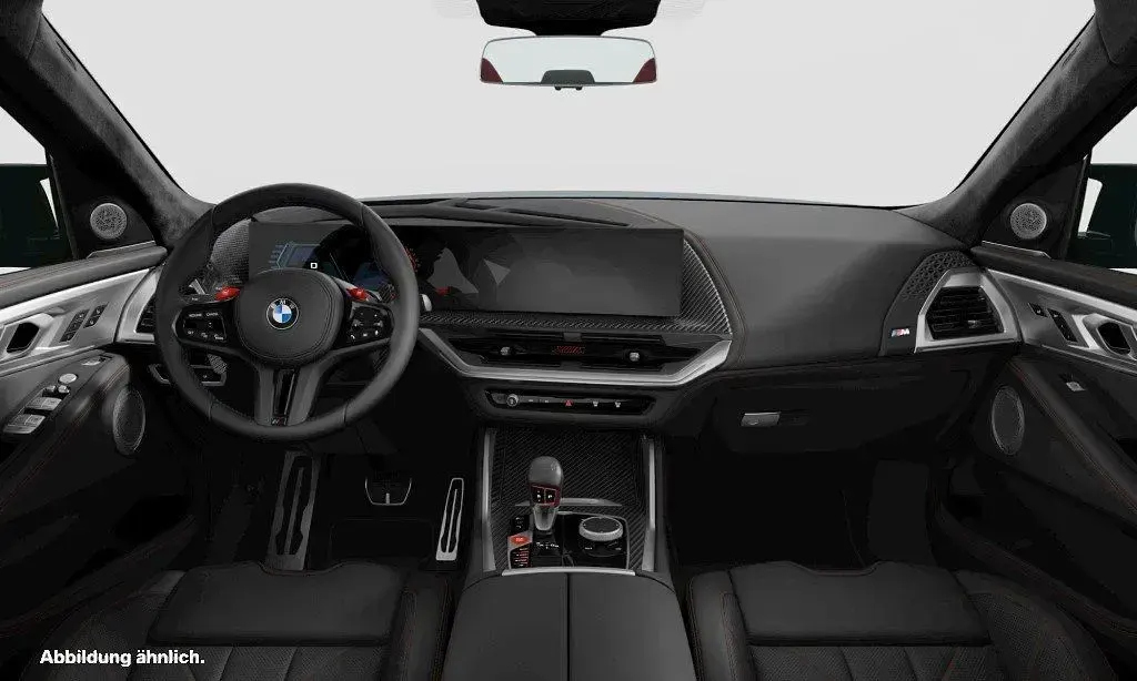 Brugt BMW XM Performance 748 HK (550 kW) 2023 Grå SUV