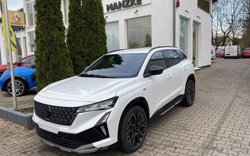 Neu Renault Austral Esprit Alpine 200 PS (147 kW) 2025 Weiß SUV