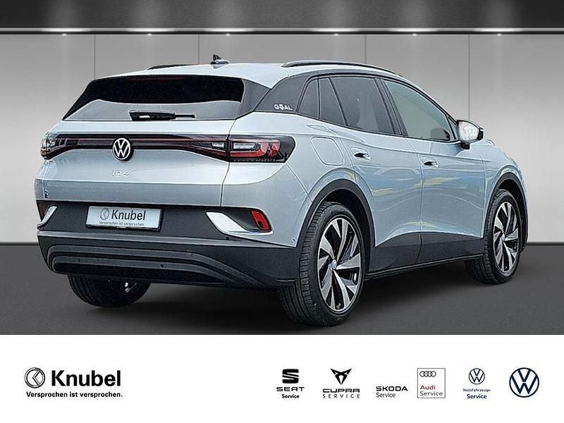Gebraucht VW ID.4 Pro 210 kW (286 PS) 2025 Silber SUV
