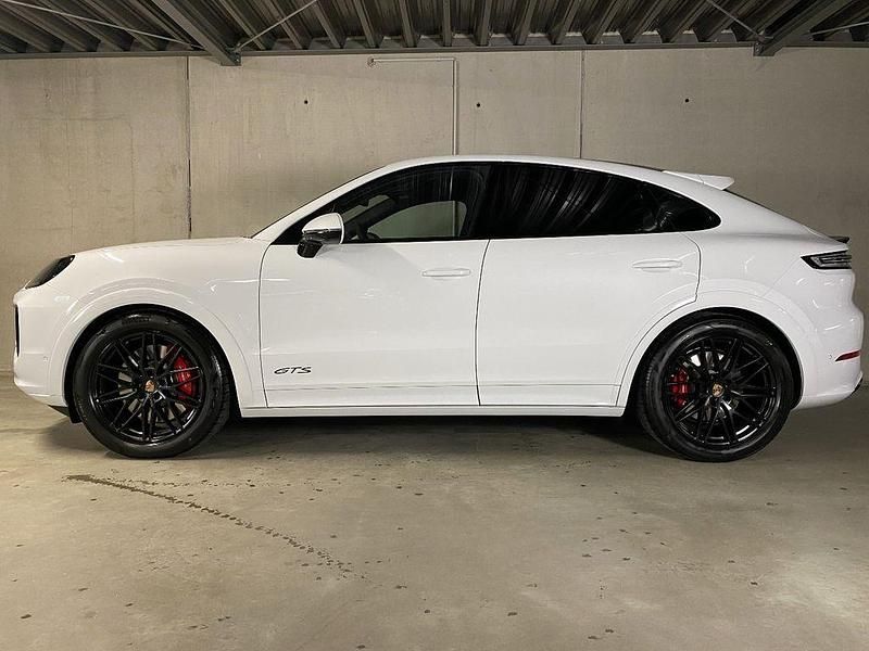 Gebraucht Porsche Cayenne GTS 500 PS (367 kW) 2025 Weiß SUV