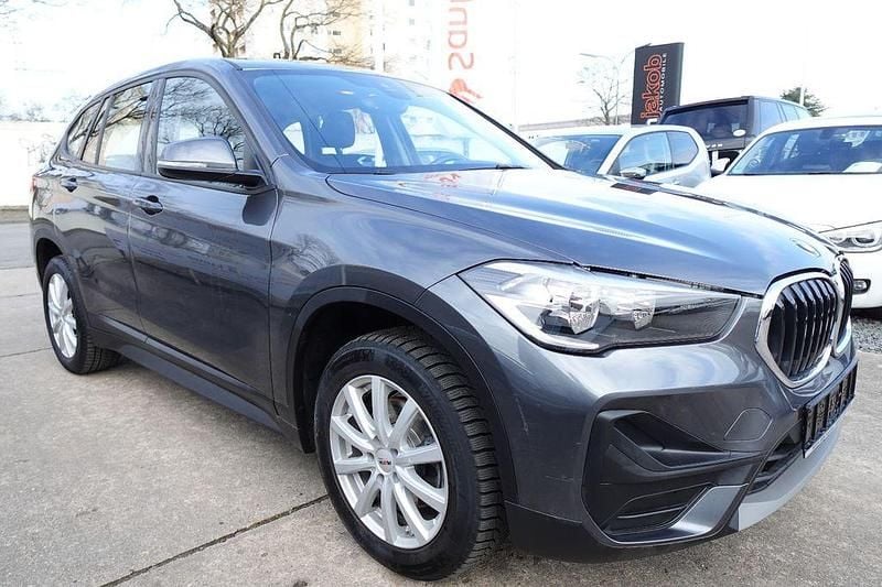 Gebraucht BMW X1 Advantage 150 PS (110 kW) 2021 Grau SUV