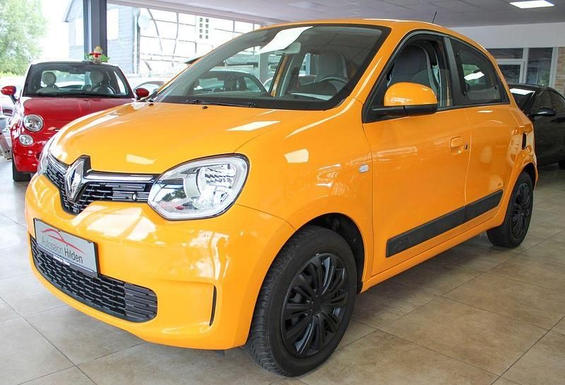 Gelb Gebraucht 2019 Renault Twingo LIMITED Kleinwagen | 9.299 € (Fairer Preis) - Bild 1/4