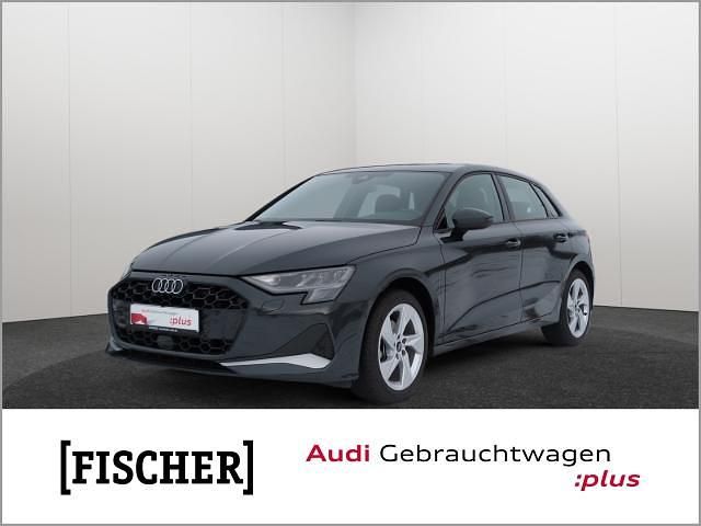 Gebraucht Audi A3 Advanced 150 PS (110 kW) 2025 Manhattangrau metallic Limousine