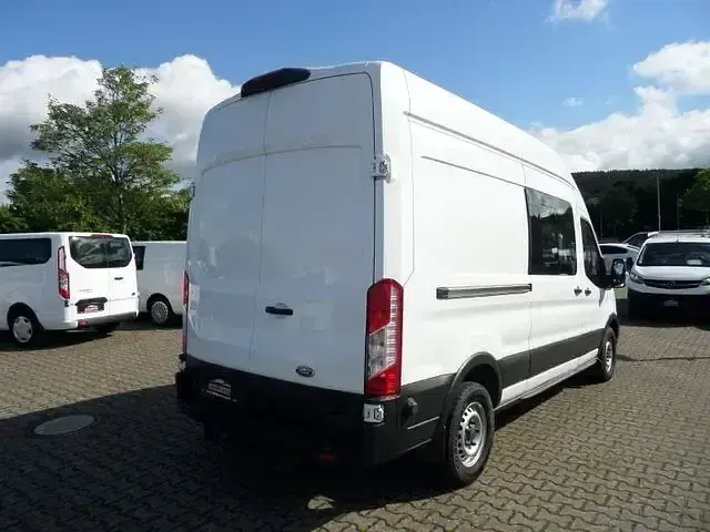 Gebraucht Ford Transit 131 PS (96 kW) 2021 Andere Kombi