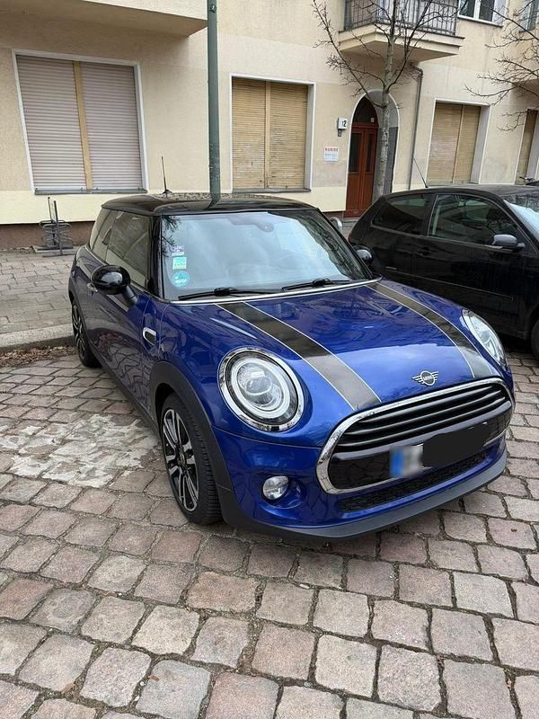Gebraucht Mini Cooper Sport 136 PS (100 kW) 2018 Schwarz Kleinwagen