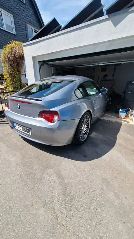 Gebraucht BMW Z4 Performance 265 PS (194 kW) 2006 Grau Coupé