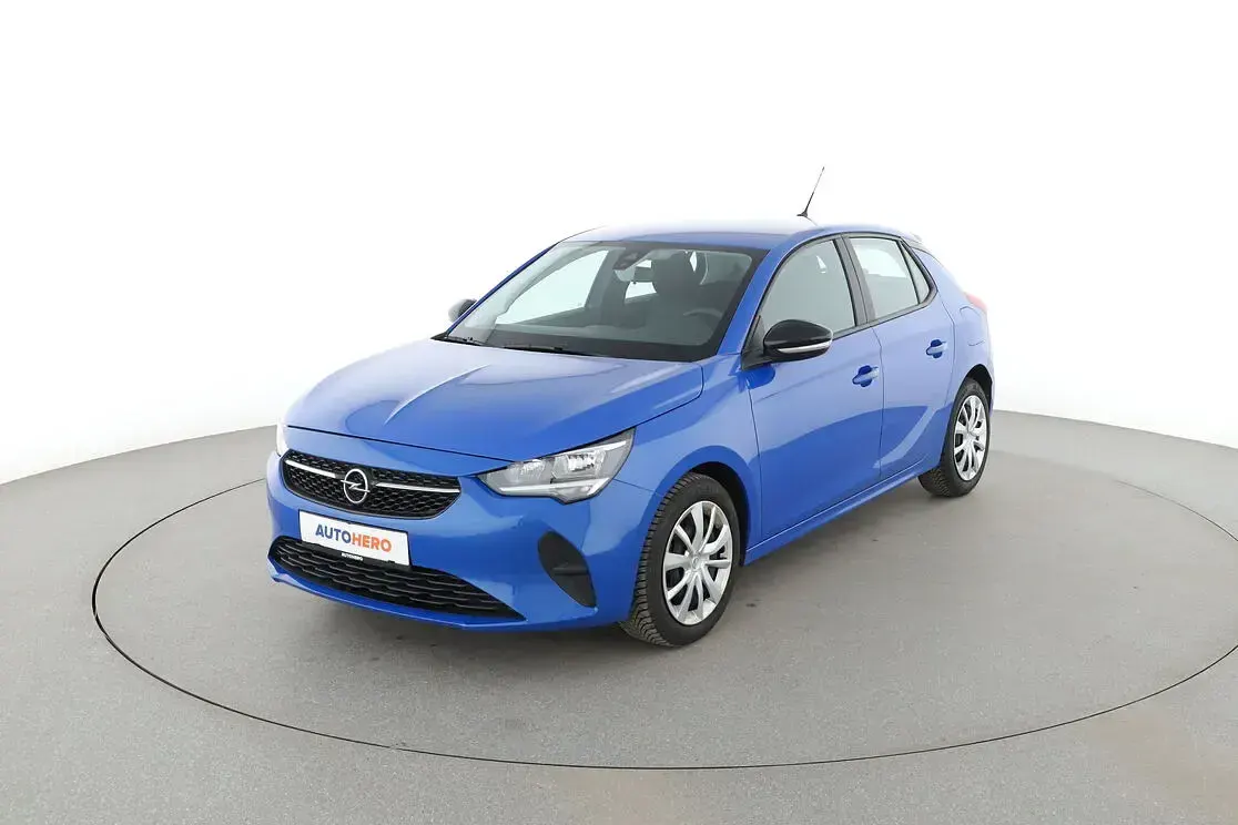 Usado Opel Corsa Edition 101 CV (74 kW) 2022 Utilitario