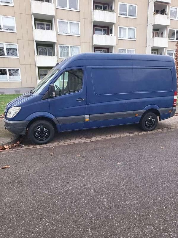 Gebraucht Mercedes Sprinter 129 PS (94 kW) 2008 Van