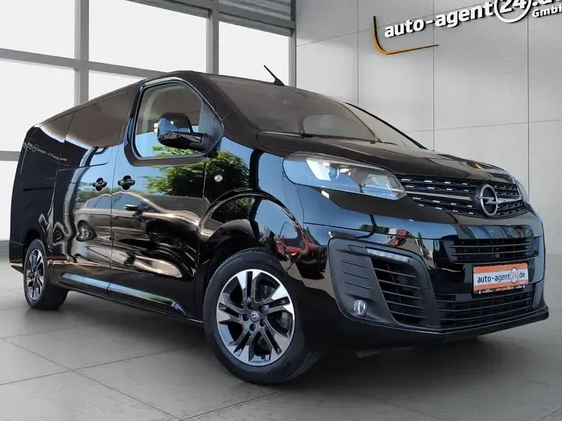 Gebraucht Opel Zafira Life 177 PS (130 kW) 2022 Van / Kleinbus