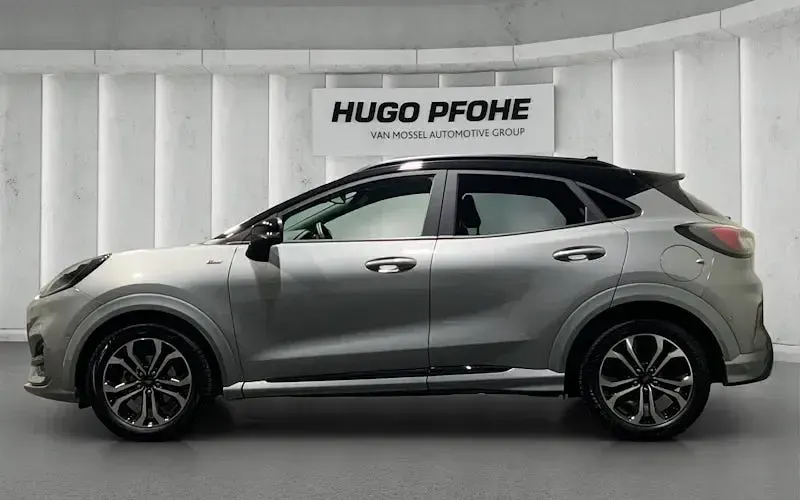 Usata Ford Puma ST-Line X 125 CV (91 kW) 2022 Argento SUV