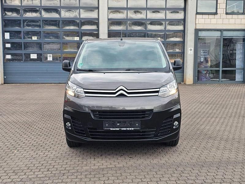 Occasion Citroën Jumpy 122 ch (89 kW) 2021 Gris Monospace
