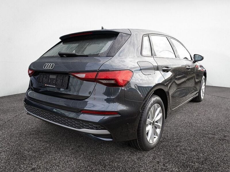 Gebraucht Audi A3 Sportback 116 PS (85 kW) 2025 Manhattangrau Kleinwagen