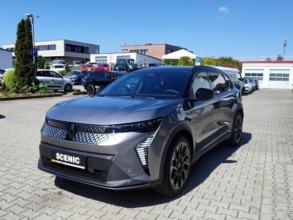 Grau (zweifarbig dolomit grau und schwarz) Gebraucht 2024 Renault Scénic Esprit Alpine Van / Kleinbus | 50.450 € (Etwas zu teuer) - Bild 1/4