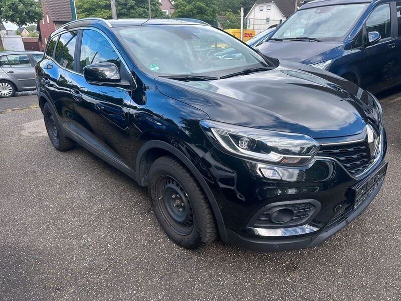 Schwarz Gebraucht 2019 Renault Kadjar Business SUV | 10.990 € (Superpreis) - Bild 1/4