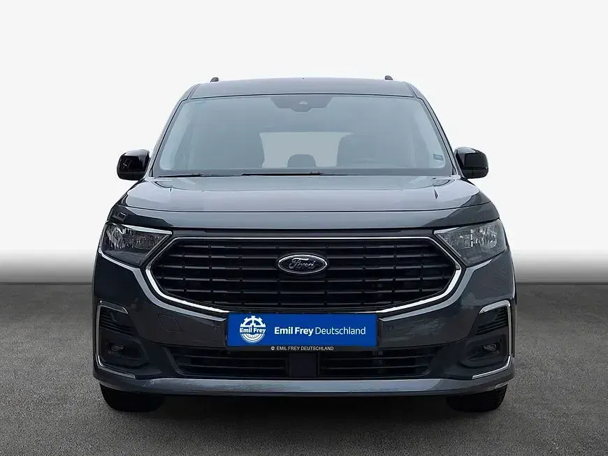 Gebraucht Ford Tourneo Connect Titanium 122 PS (89 kW) 2025 Grau Van / Kleinbus