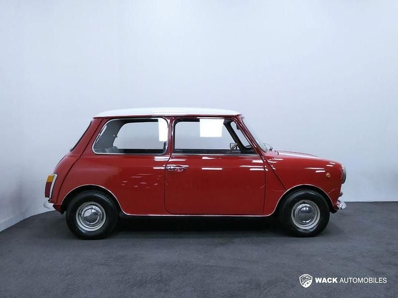 Gebraucht Innocenti Mini 1972 Rot