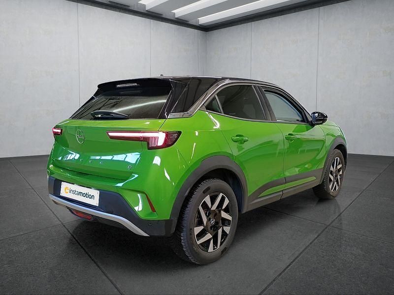 Gebraucht Opel Mokka-e 100 kW (136 PS) 2022 Grün SUV