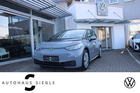 Gebraucht VW ID.3 Pure 110 kW (150 PS) 2022 Mondsteingrau Kleinwagen