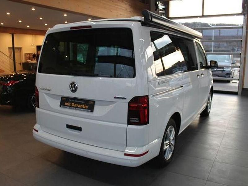 Gebraucht VW California Beach 199 PS (146 kW) 2020 Weiß Van