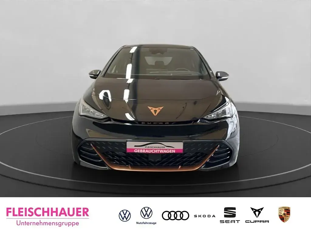 Gebraucht Cupra Born 169 kW (231 PS) 2025 Schwarz Kleinwagen