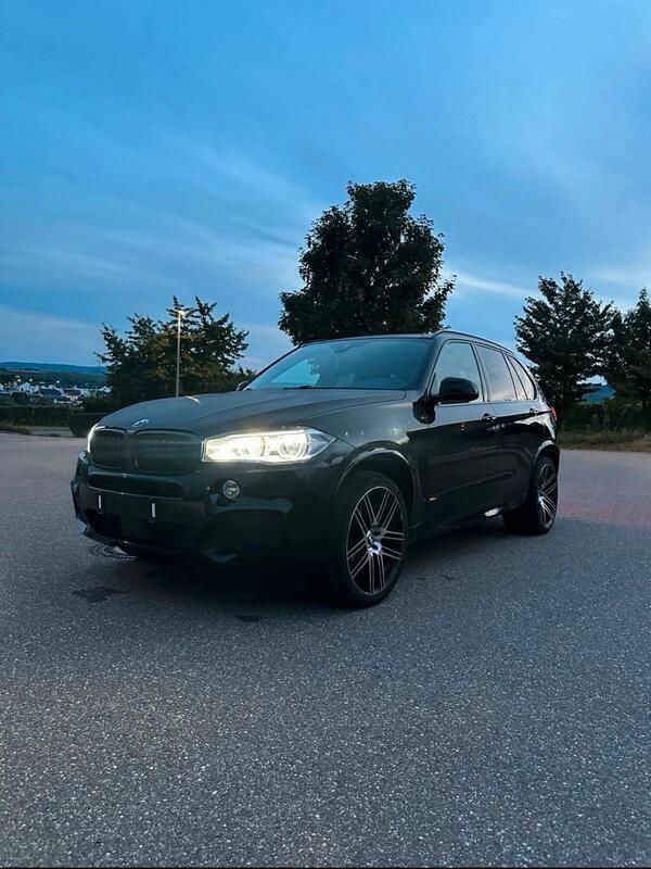 Schwarz Gebraucht 2014 BMW X5 M Sport SUV | 27.999 € (Fairer Preis) - Bild 1/4