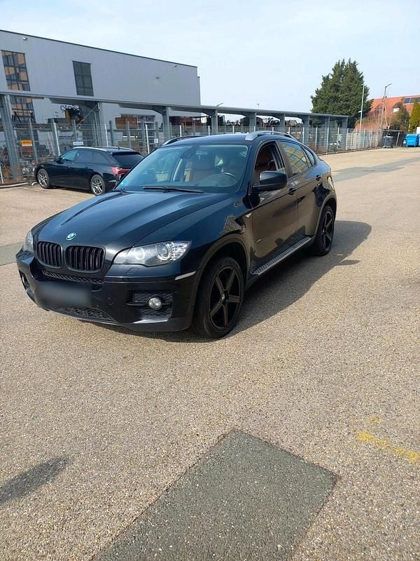 Gebraucht BMW X6 306 PS (225 kW) 2012 Schwarz SUV