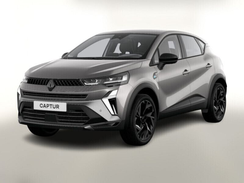 Perlmuttweiß metallic Neu 2025 Renault Captur Techno SUV | 31.468 € (Fairer Preis) - Bild 1/1